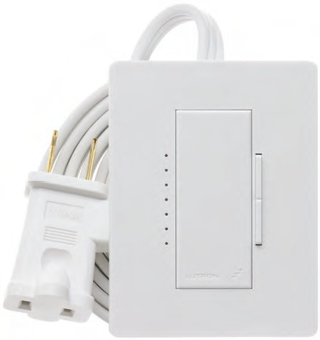 Lutron Radio RA2 Dimmer and Switch - Lighting Homes