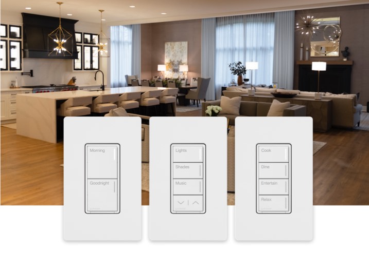 Shop Lutron Lighting Systems for Innovation - Lighting Homes